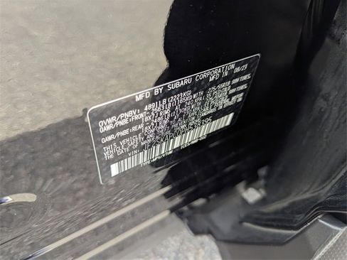 Used 2023 Subaru Forester Limited image 29