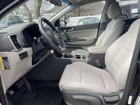 Used 2019 Kia Sportage LX FWD image 22