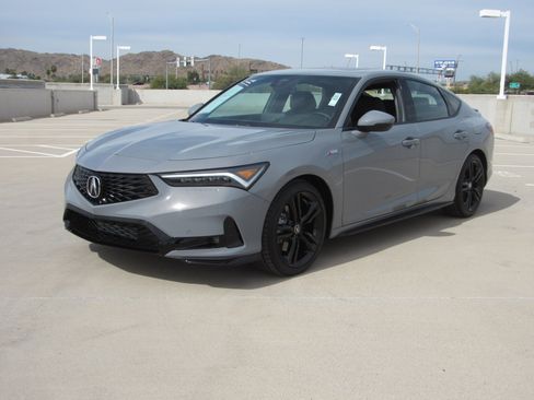 Certified 2026 Acura Integra A-Spec image 1