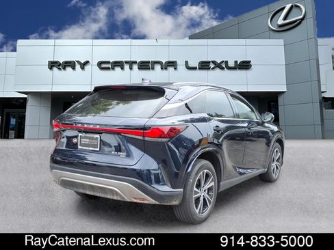 Certified 2024 Lexus RX 350 Premium w/ Accessory Package (Z1) AWD/4WD image 4