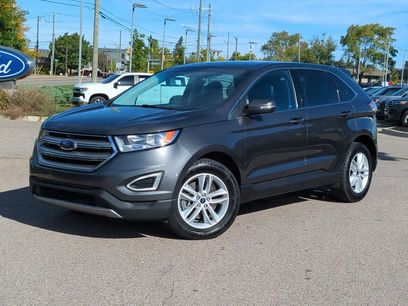 Used 2015 Ford Edge SEL w/ Equipment Group 201A