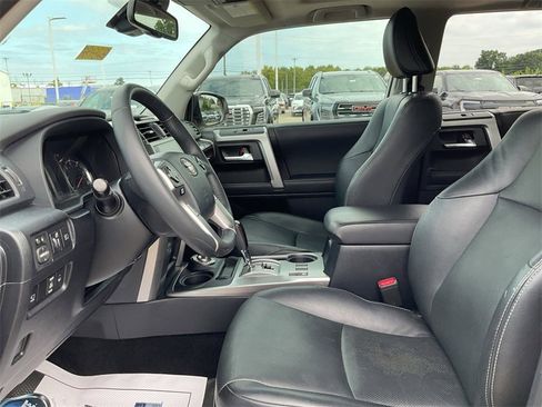 Used 2022 Toyota 4Runner Limited w/ Wilderness Package (TMS) image 16