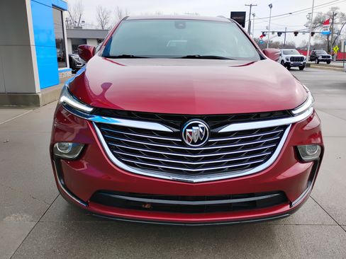 Used 2024 Buick Enclave Essence w/ Trailering Package, 5000 lbs. image 29