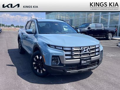 Used 2025 Hyundai Santa Cruz SEL