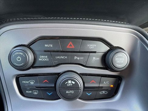Used 2023 Dodge Challenger R/T Scat Pack w/ Plus Package RWD image 11
