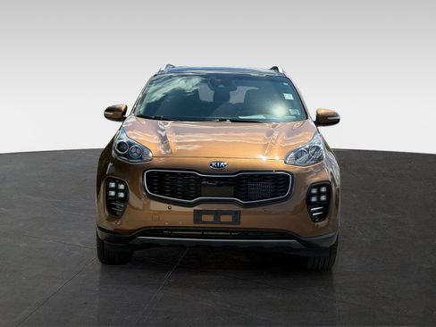 Used 2017 Kia Sportage SX AWD/4WD image 2