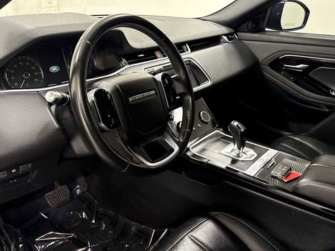 Used 2020 Land Rover Range Rover Evoque S image 12