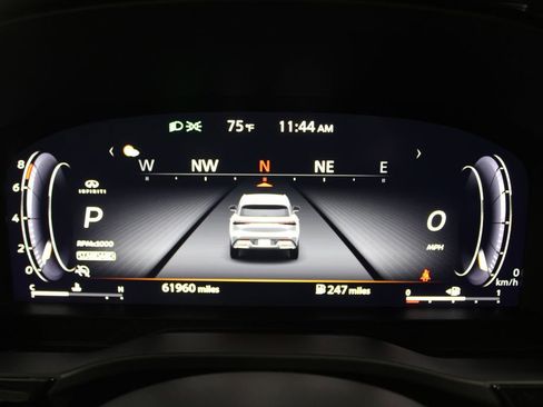 Used 2023 INFINITI QX60 Luxe w/ Vision Package FWD image 36