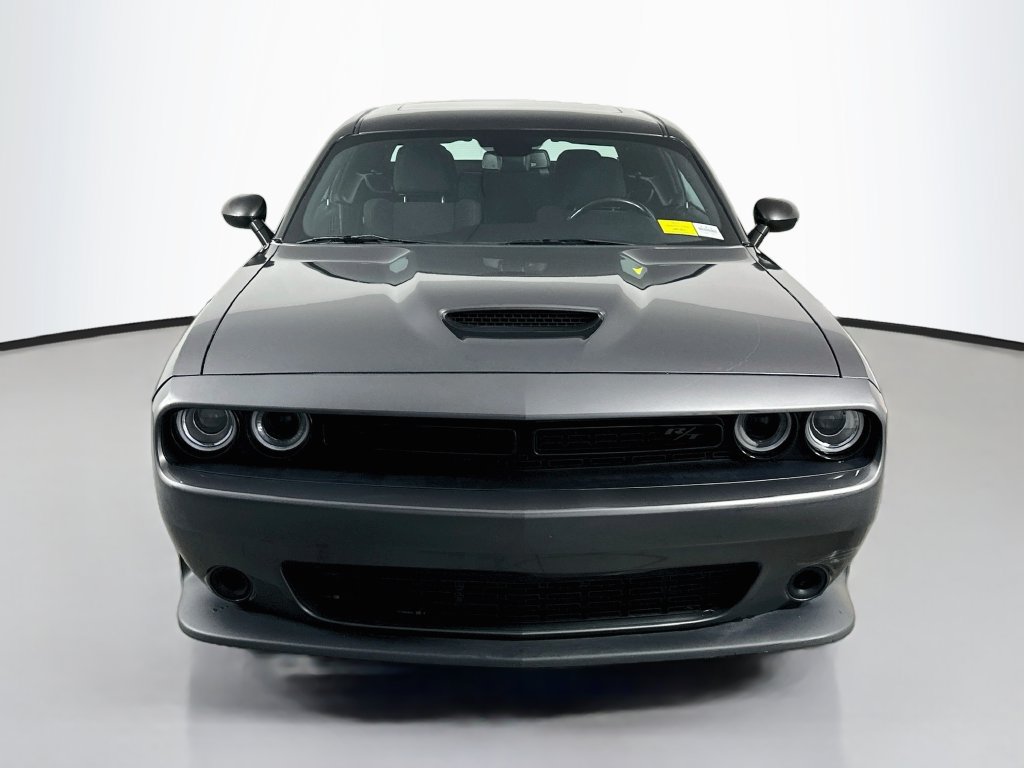 Used 2023 Dodge Challenger R/T w/ Blacktop Package RWD image 2