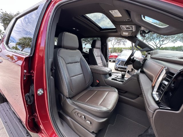 Certified 2023 GMC Sierra 1500 Denali w/ Denali Reserve Package AWD/4WD image 30