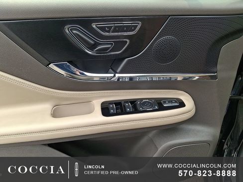 Certified 2023 Lincoln Corsair Reserve w/ Equipment Group 201A AWD/4WD image 13