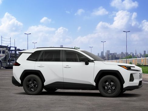 New 2026 Toyota RAV4 LE AWD/4WD image 13