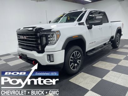 Used 2020 GMC Sierra 2500 AT4 w/ AT4 Premium Package