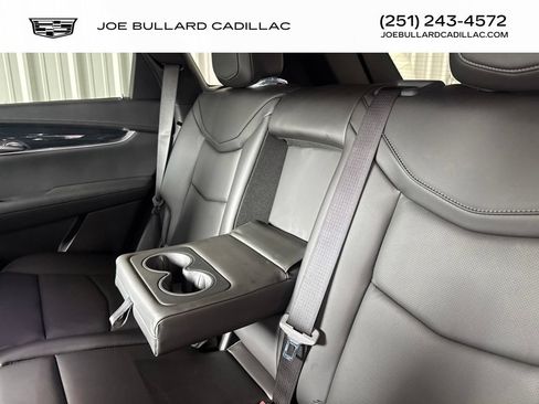 New 2026 Cadillac XT5 Premium Luxury w/ Driver Assist Package FWD image 11