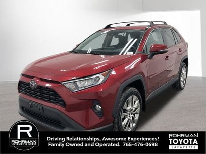 Used 2021 Toyota RAV4 XLE Premium