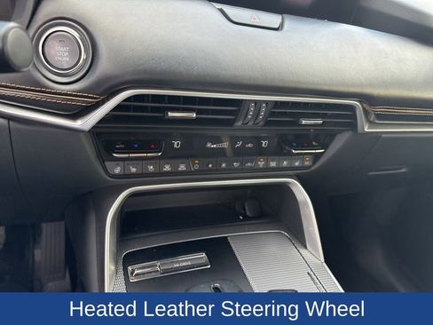 Used 2024 MAZDA CX-90 3.3 Turbo w/ Premium Plus Pkg AWD/4WD image 11
