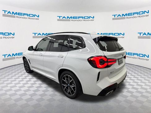 Used 2022 BMW X3 xDrive30i w/ M Sport Package 2 image 3