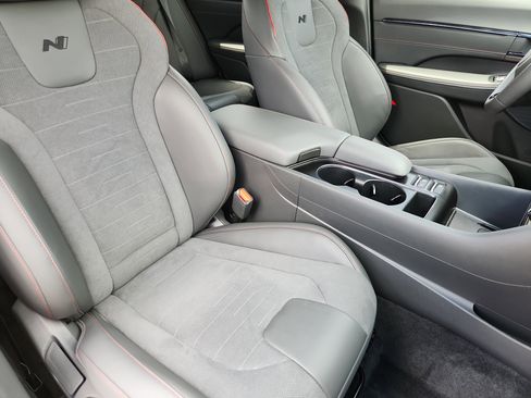 Used 2025 Hyundai Sonata N Line FWD image 17