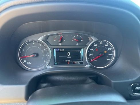 Used 2019 GMC Acadia SLT FWD image 16