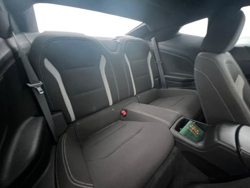 Used 2018 Chevrolet Camaro SS RWD image 42