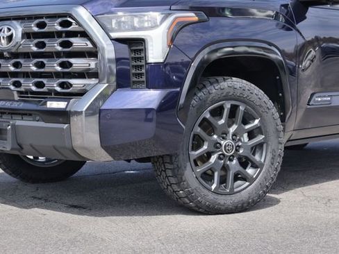 Used 2024 Toyota Tundra Platinum AWD/4WD image 11