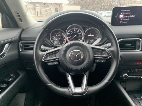 Used 2023 MAZDA CX-5 AWD 2.5 S w/ Select Package image 18