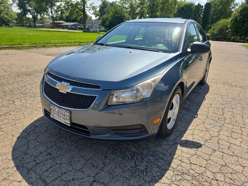 Used 2012 Chevrolet Cruze LS FWD image 1