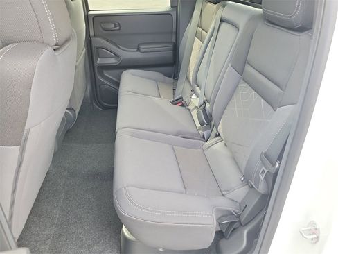 New 2026 Nissan Frontier SV w/ All-Weather Content Package image 12