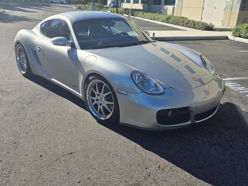 Used 2006 Porsche Cayman S image 10