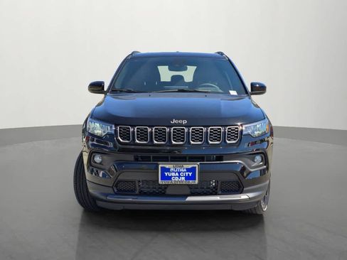 New 2026 Jeep Compass Latitude AWD/4WD image 2