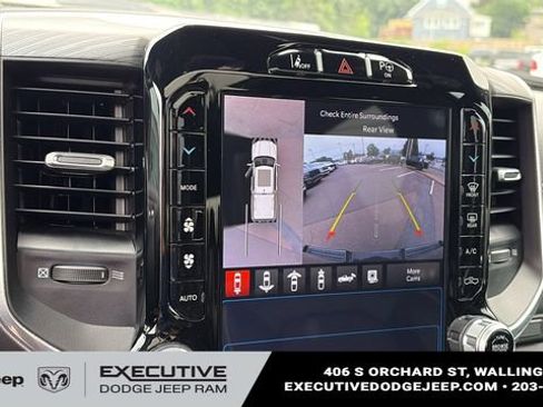 Used 2023 RAM 1500 Laramie AWD/4WD image 19