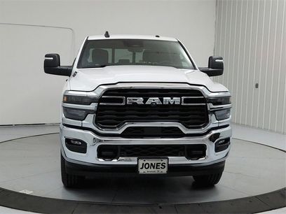 New 2026 RAM 2500 Tradesman