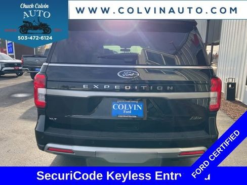 Certified 2024 Ford Expedition XLT AWD/4WD image 8