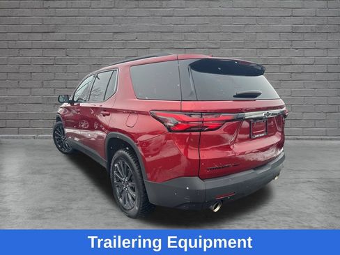 Used 2023 Chevrolet Traverse RS AWD/4WD image 6