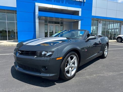 Used 2015 Chevrolet Camaro LT image 10