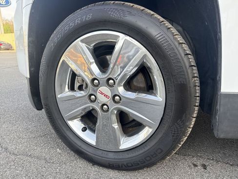 Used 2015 GMC Terrain SLT w/ Chrome Edition FWD image 8