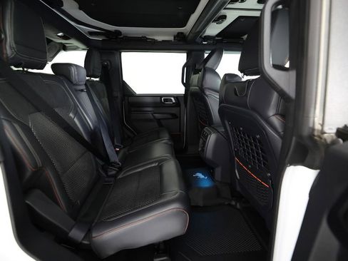 Used 2025 Ford Bronco Raptor image 11