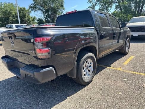 Used 2025 Nissan Frontier S AWD/4WD image 4