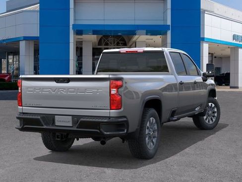 New 2026 Chevrolet Silverado 2500 Custom w/ Custom Value Package image 4