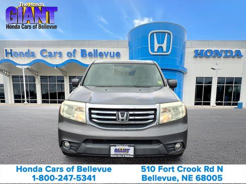 Used 2014 Honda Pilot EX image 2