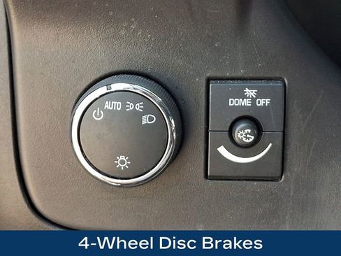 Used 2025 Chevrolet Express 2500 w/ Driver Convenience Package RWD image 8