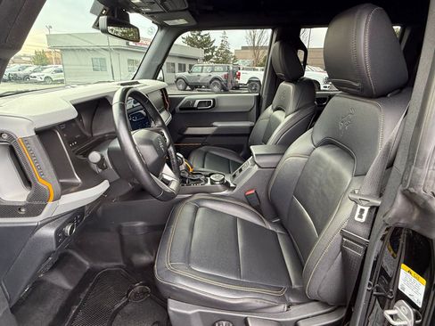 Certified 2022 Ford Bronco Badlands image 12