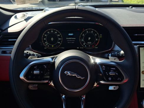 New 2026 Jaguar F-PACE R-Dynamic S AWD/4WD image 18
