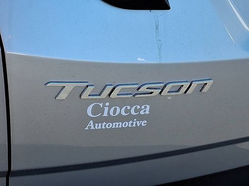 Used 2024 Hyundai Tucson Limited AWD/4WD image 33