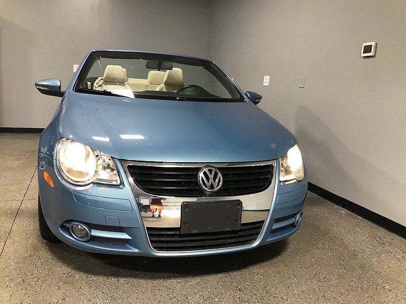Used 2009 Volkswagen Eos Komfort FWD image 15