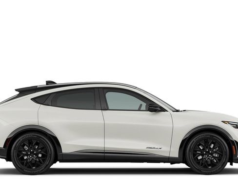 New 2026 Ford Mustang Mach-E Premium w/ Sport Appearance Package image 5