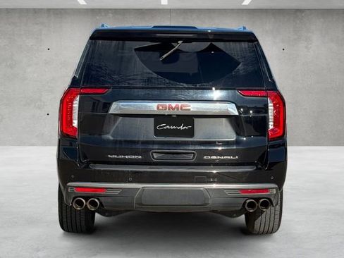 Used 2023 GMC Yukon XL Denali w/ Max Trailering Package RWD image 15
