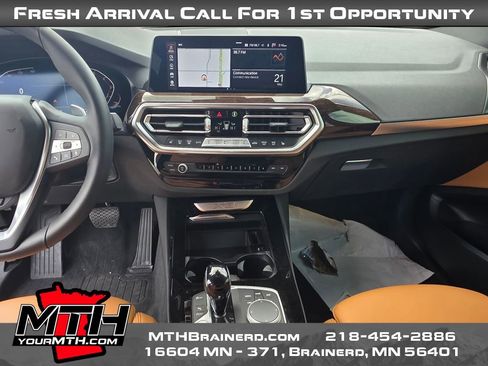 Used 2023 BMW X3 xDrive30i AWD/4WD image 12