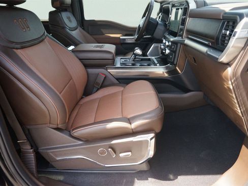 Used 2026 Ford F150 King Ranch w/ Equipment Group 601A High AWD/4WD image 19