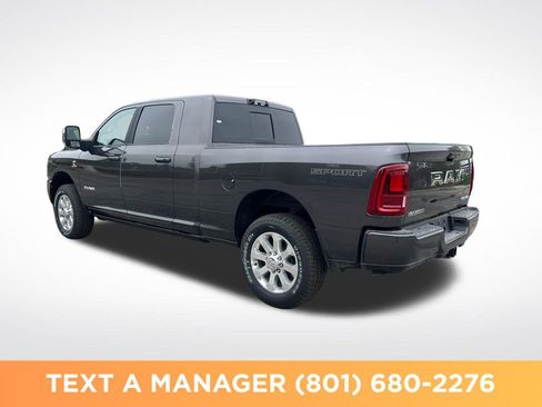New 2026 RAM 3500 Laramie AWD/4WD image 3